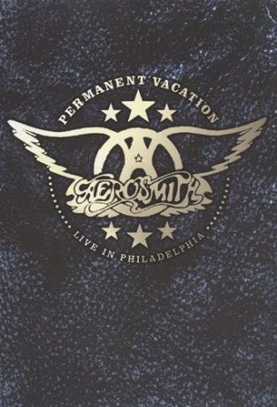 Aerosmith: Permanent Vacation [DVD]