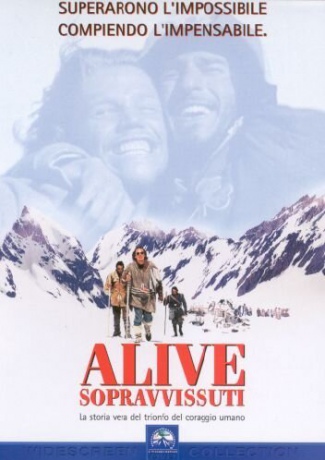 Alive - Sopravvissuti [DVD]