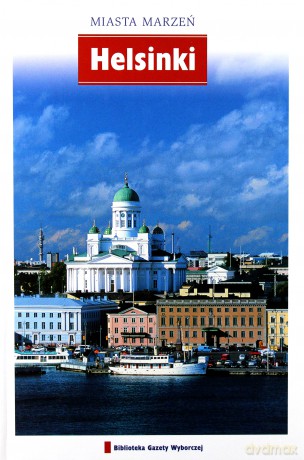 Miasta Marzeń 24: Helsinki [książka]