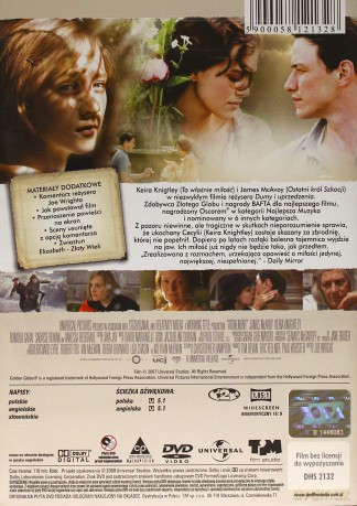 Pokuta [DVD]