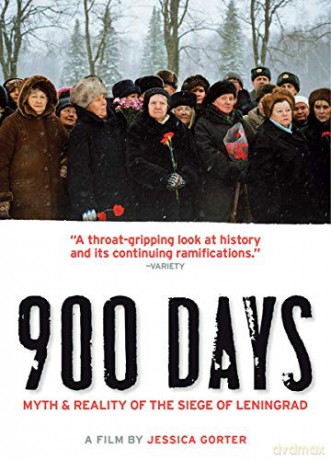 900 Days [DVD]