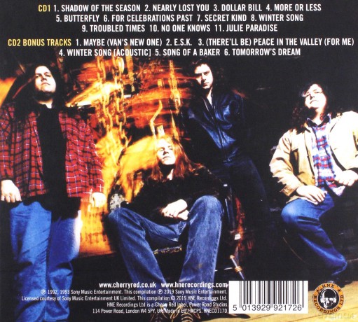 Screaming Trees: Sweet Oblivion [2CD]