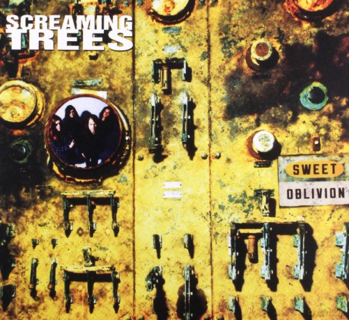 Screaming Trees: Sweet Oblivion [2CD]