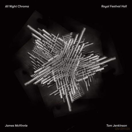Jack McVinnie: All Night Chroma (Limited) [Winyl]