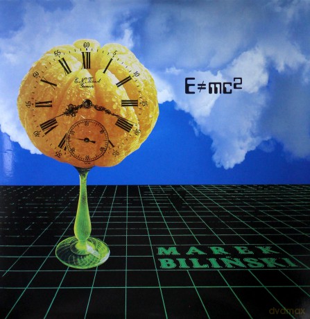 Marek Biliński: E=mc2 [Winyl]