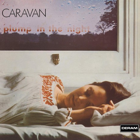 Caravan: For Girls Who Grow Plump In The Night [Winyl]