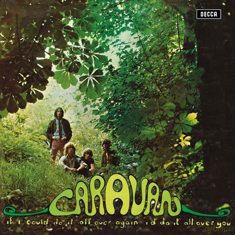 Caravan: If I Could Do It All Over Again, I'd Do It All Over You [Winyl]