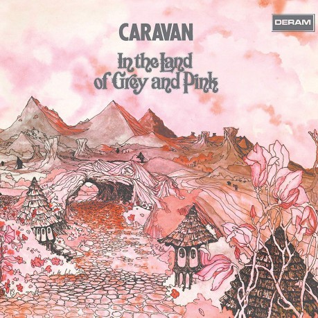 Caravan: In The Land Of Grey And Pink [Winyl]