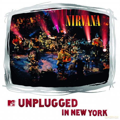 Nirvana: Mtv Unplugged In New York [2xWinyl]