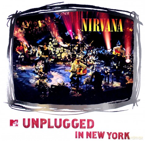 Nirvana: Mtv Unplugged In New York [2xWinyl]