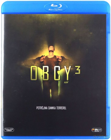 Obcy Quadrilogy: 8 pasażer Nostromo / Decydujące starcie / Obcy 3 / Przebudzenie Pakiet [4Blu-Ray]