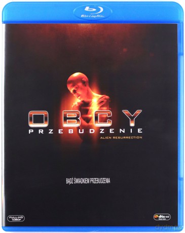 Obcy Quadrilogy: 8 pasażer Nostromo / Decydujące starcie / Obcy 3 / Przebudzenie Pakiet [4Blu-Ray]