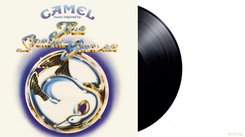 Camel: The Snow Goose [Winyl]