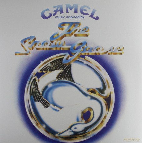 Camel: The Snow Goose [Winyl]
