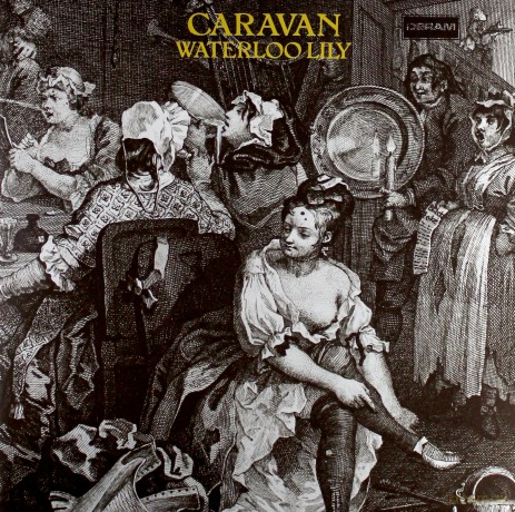 Caravan: Waterloo Lily [Winyl]