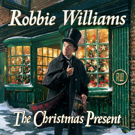 Robbie Williams: The Christmas Present (Deluxe) [2CD]