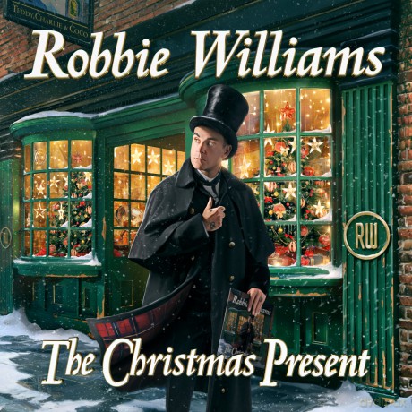 Robbie Williams: The Christmas Present [2xWinyl]
