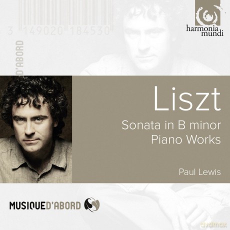Paul Lewis: Sonata In B Minor (digipack) [CD]