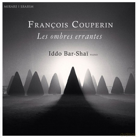 Iddo Bar-Shai: Les Ombres Errantes (digipack) [CD]