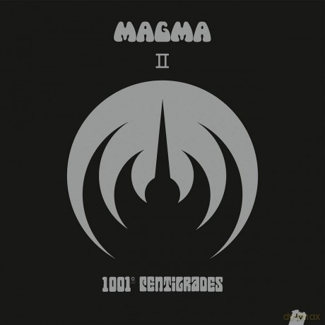 Magma: 1001 Centigrades [Winyl]