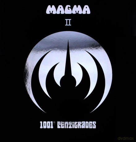 Magma: 1001 Centigrades [Winyl]