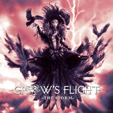 Crow's Flight: The Storm [CD]