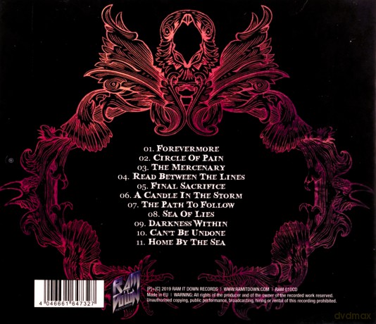 Crow's Flight: The Storm [CD]