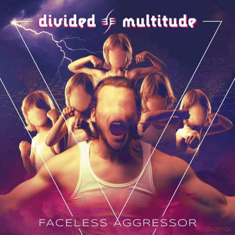 Divided Multitude: Faceless Aggressor [CD]