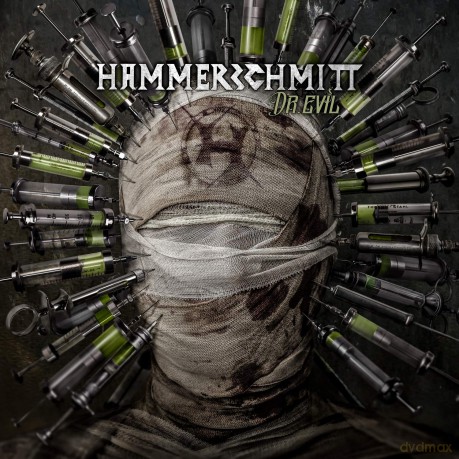 Hammerschmitt: Dr Evil [CD]