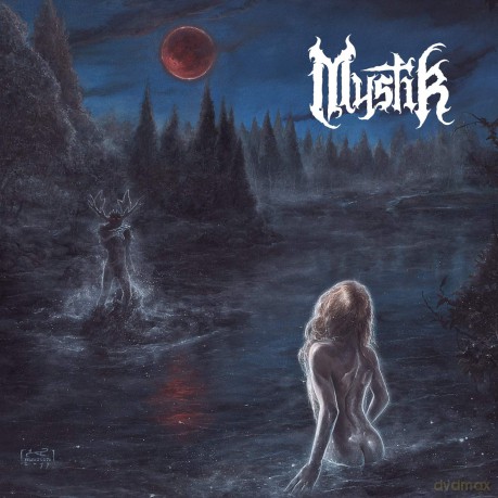 Mystik: Mystik [CD]