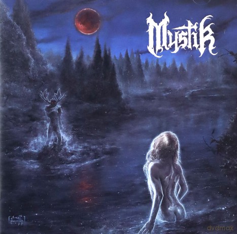 Mystik: Mystik [CD]
