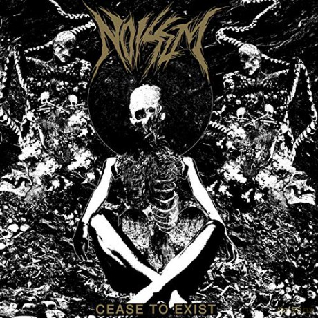 Noisem: Cease To Exist [CD]