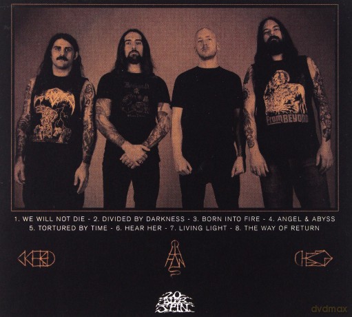 Spirit Adrift: Divided By Darkness (digipack) [CD]