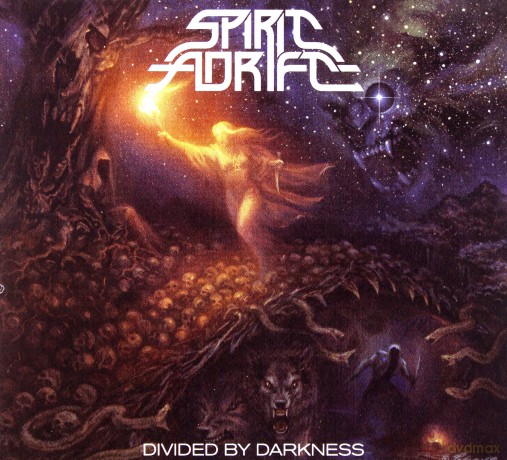 Spirit Adrift: Divided By Darkness (digipack) [CD]