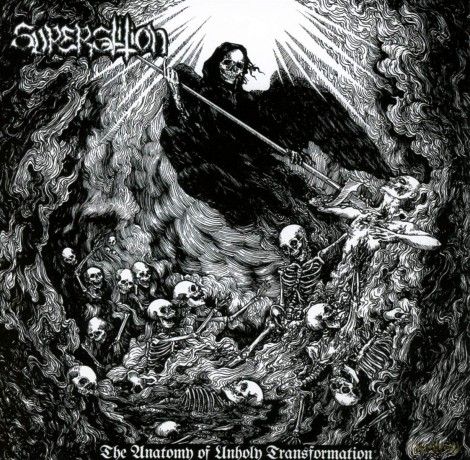 Superstition: The Anatomy Of Unholy Transformation [CD]