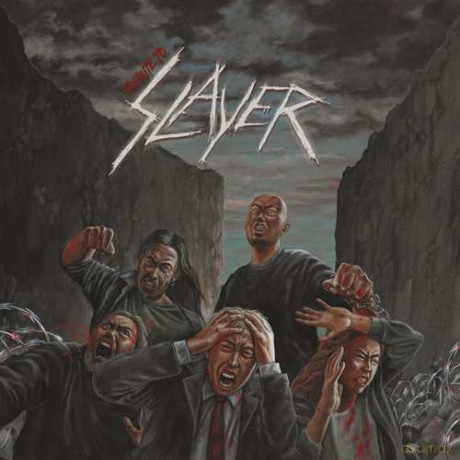 Raining Blood Tribute To Slayer [CD]