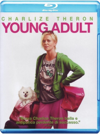 Young Adult (Kobieta na skraju dojrzałości) [Blu-Ray]