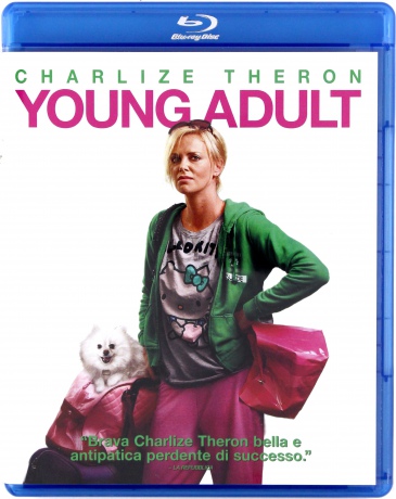 Young Adult (Kobieta na skraju dojrzałości) [Blu-Ray]