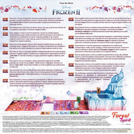 TREFL Forest Spirit / Disney Frozen 2 (01755) [GRA]