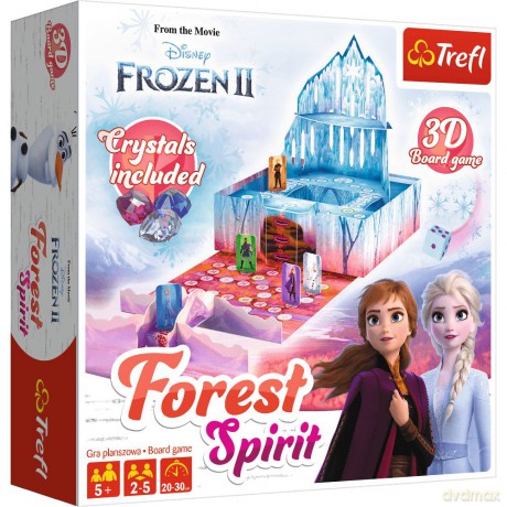 TREFL Forest Spirit / Disney Frozen 2 (01755) [GRA]