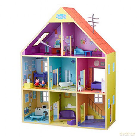 Drewniany Domek Peppy