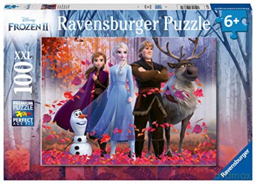 RAVENSBURGER Frozen 2 XXL 100 el. [PUZZLE]