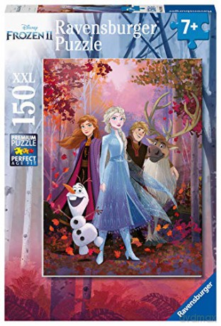 RAVENSBURGER Frozen 2 150 el. [PUZZLE]