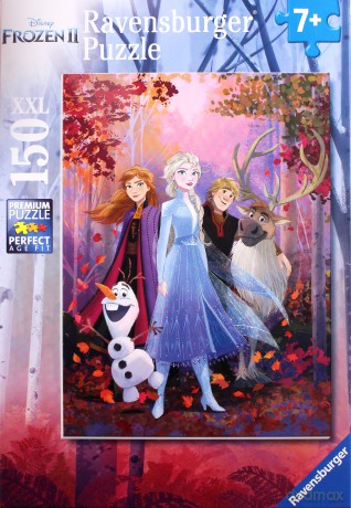 RAVENSBURGER Frozen 2 150 el. [PUZZLE]