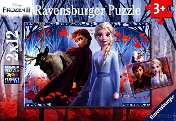 RAVENSBURGER Frozen 2 2x12 el. [PUZZLE]