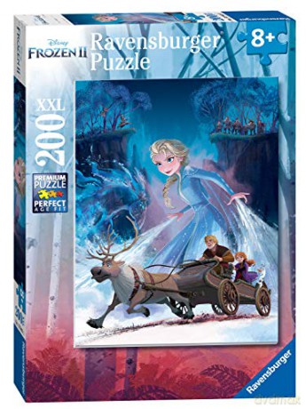 RAVENSBURGER Frozen 2 XXL 200 el. [PUZZLE]