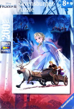 RAVENSBURGER Frozen 2 XXL 200 el. [PUZZLE]