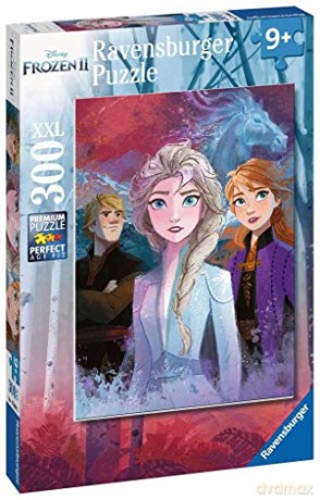 RAVENSBURGER Frozen 2 XXL 300 el. [PUZZLE]