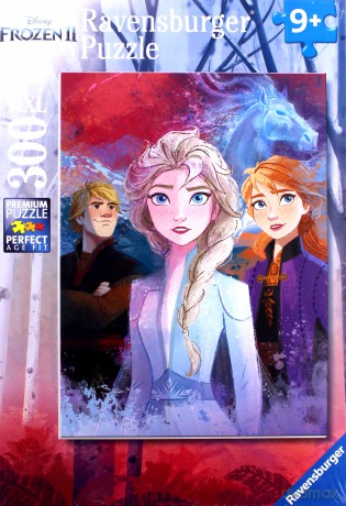 RAVENSBURGER Frozen 2 XXL 300 el. [PUZZLE]