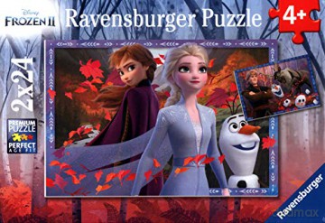 RAVENSBURGER Frozen 2 2x24 el. [PUZZLE]